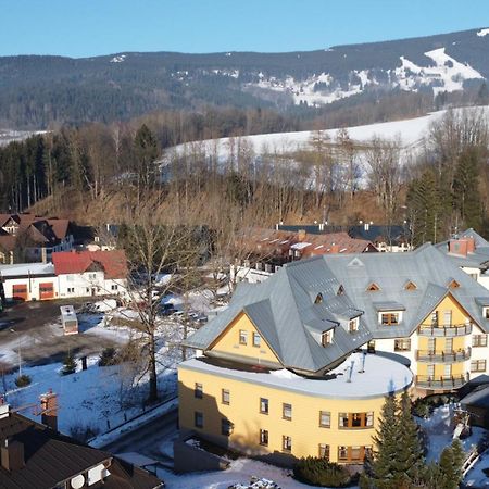 Apartmány Rokytka u sjezdovky Rokytnice nad Jizerou Exteriér fotografie