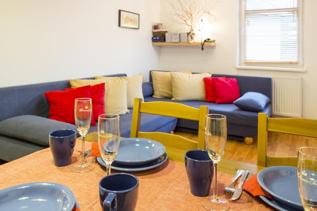 Apartmány Rokytka u sjezdovky Rokytnice nad Jizerou Pokoj fotografie