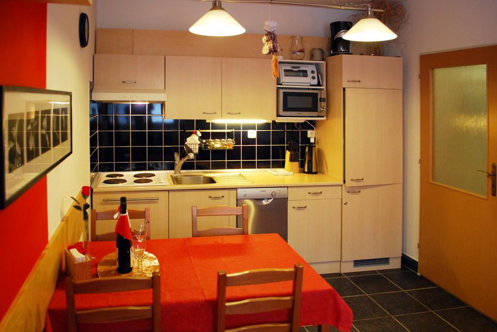 Apartmány Rokytka u sjezdovky Rokytnice nad Jizerou Pokoj fotografie