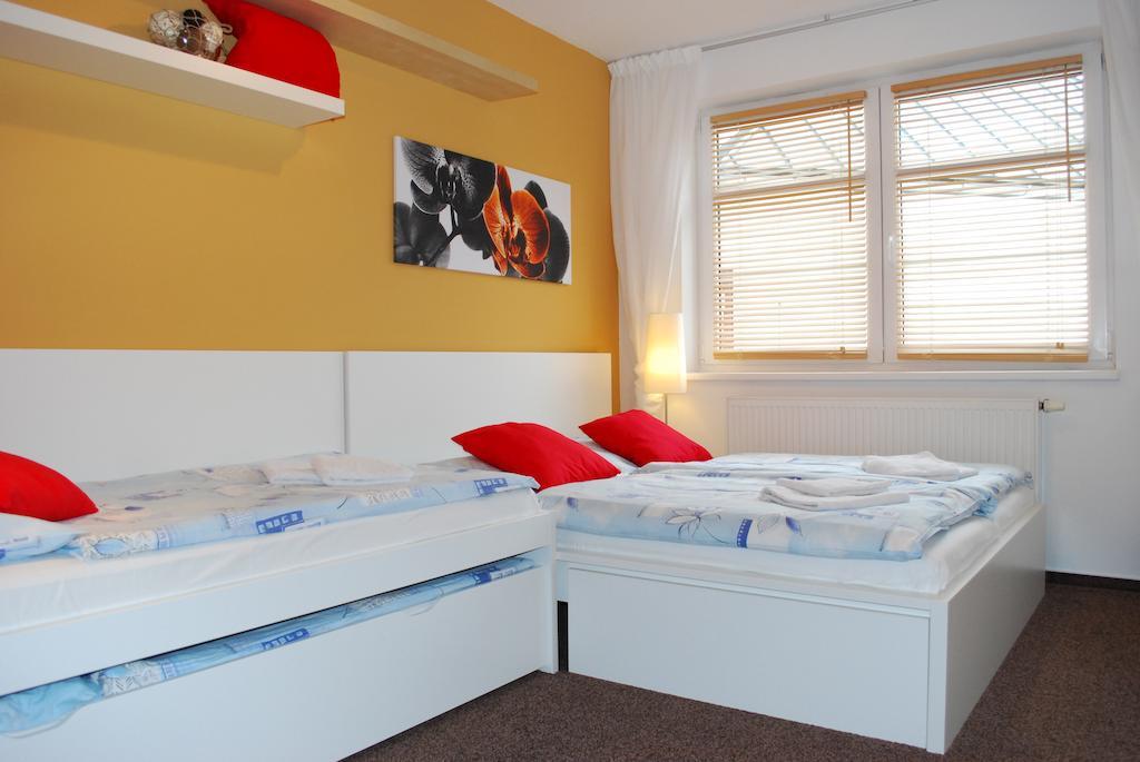 Apartmány Rokytka u sjezdovky Rokytnice nad Jizerou Pokoj fotografie